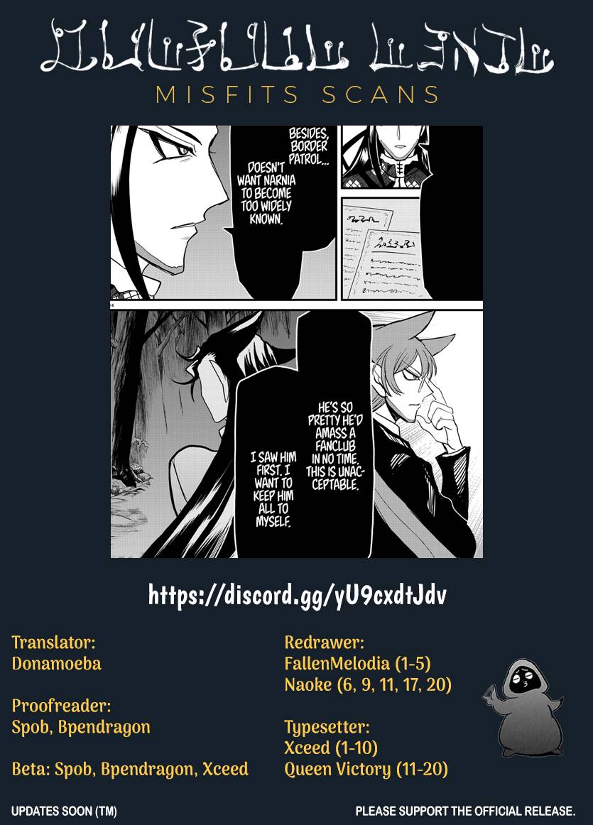 Iruma Kun Chapter 294 Mairimashita Iruma-kun - Ch. 294 - Chapter 294 - Aqua Manga
